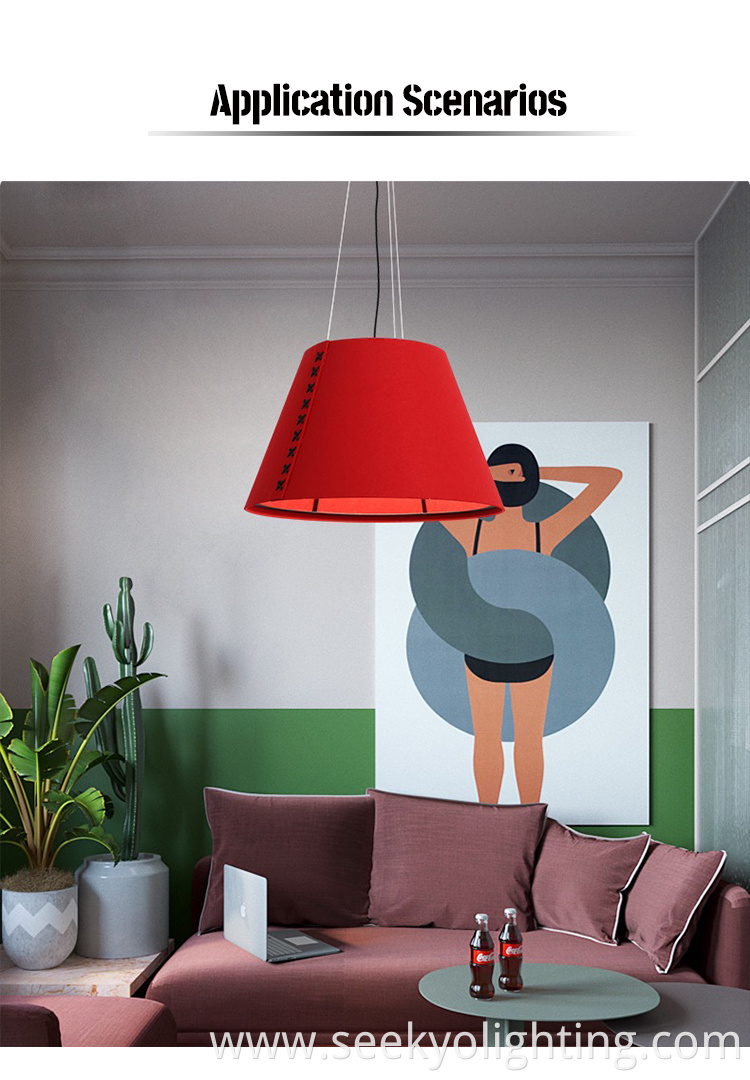 The pendant lamp features a minimalist design with clean lines and a simple shape. The pendant lamp features a minimalist design with clean lines and a simple shape.